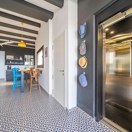 Can Martinez Calella Beach Boutique Apartment エクステリア 写真