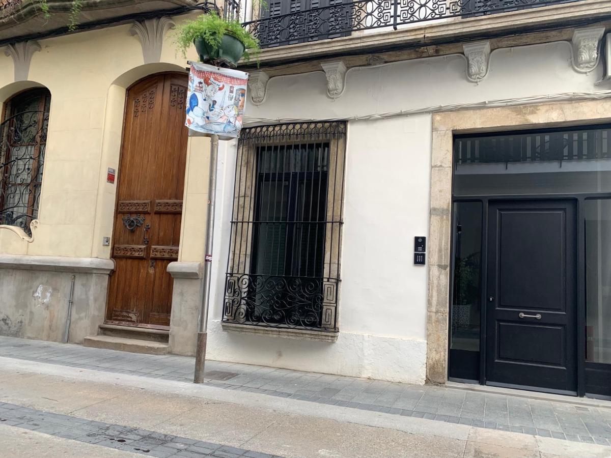 Can Martinez Calella Beach Boutique Apartment エクステリア 写真