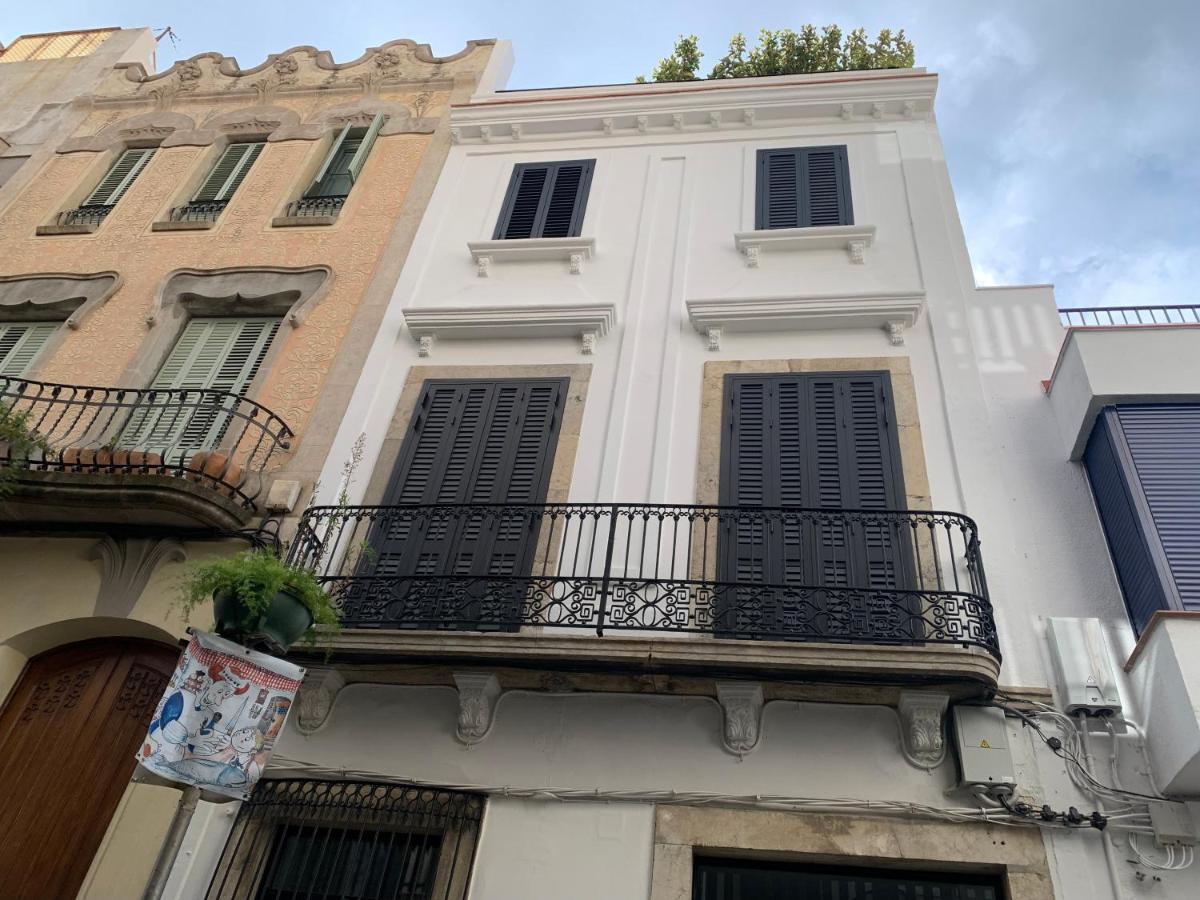 Can Martinez Calella Beach Boutique Apartment エクステリア 写真