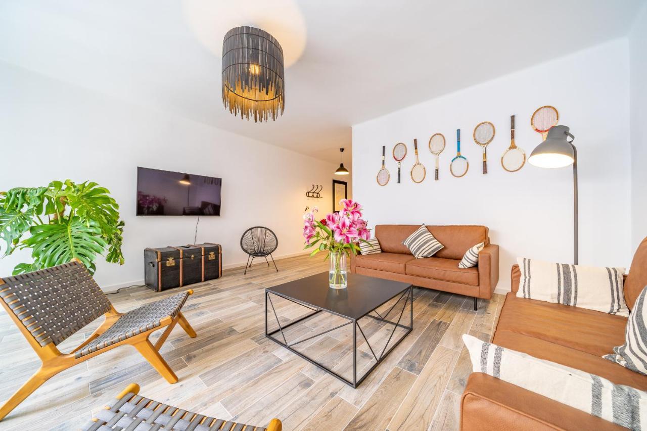 Can Martinez Calella Beach Boutique Apartment エクステリア 写真