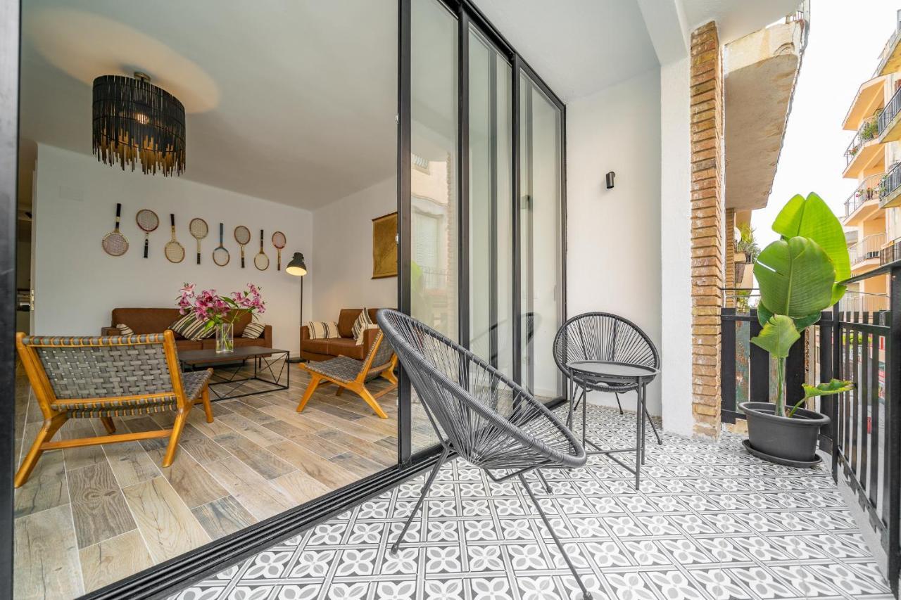 Can Martinez Calella Beach Boutique Apartment エクステリア 写真