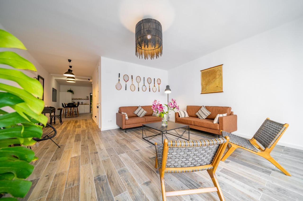 Can Martinez Calella Beach Boutique Apartment エクステリア 写真