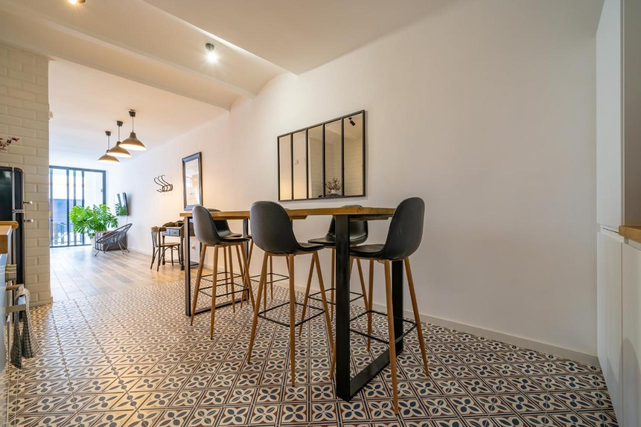 Can Martinez Calella Beach Boutique Apartment エクステリア 写真