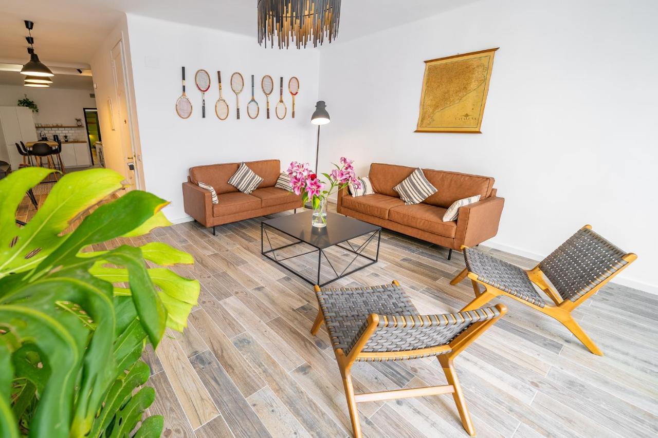 Can Martinez Calella Beach Boutique Apartment エクステリア 写真