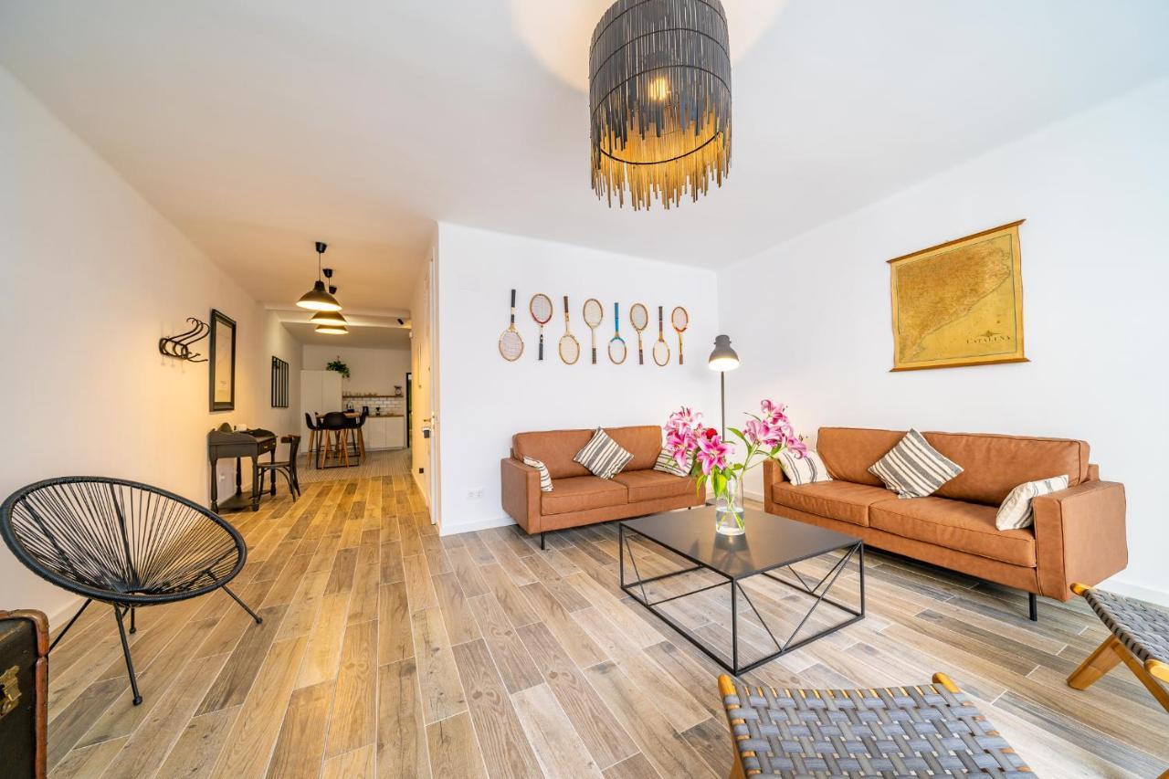 Can Martinez Calella Beach Boutique Apartment エクステリア 写真