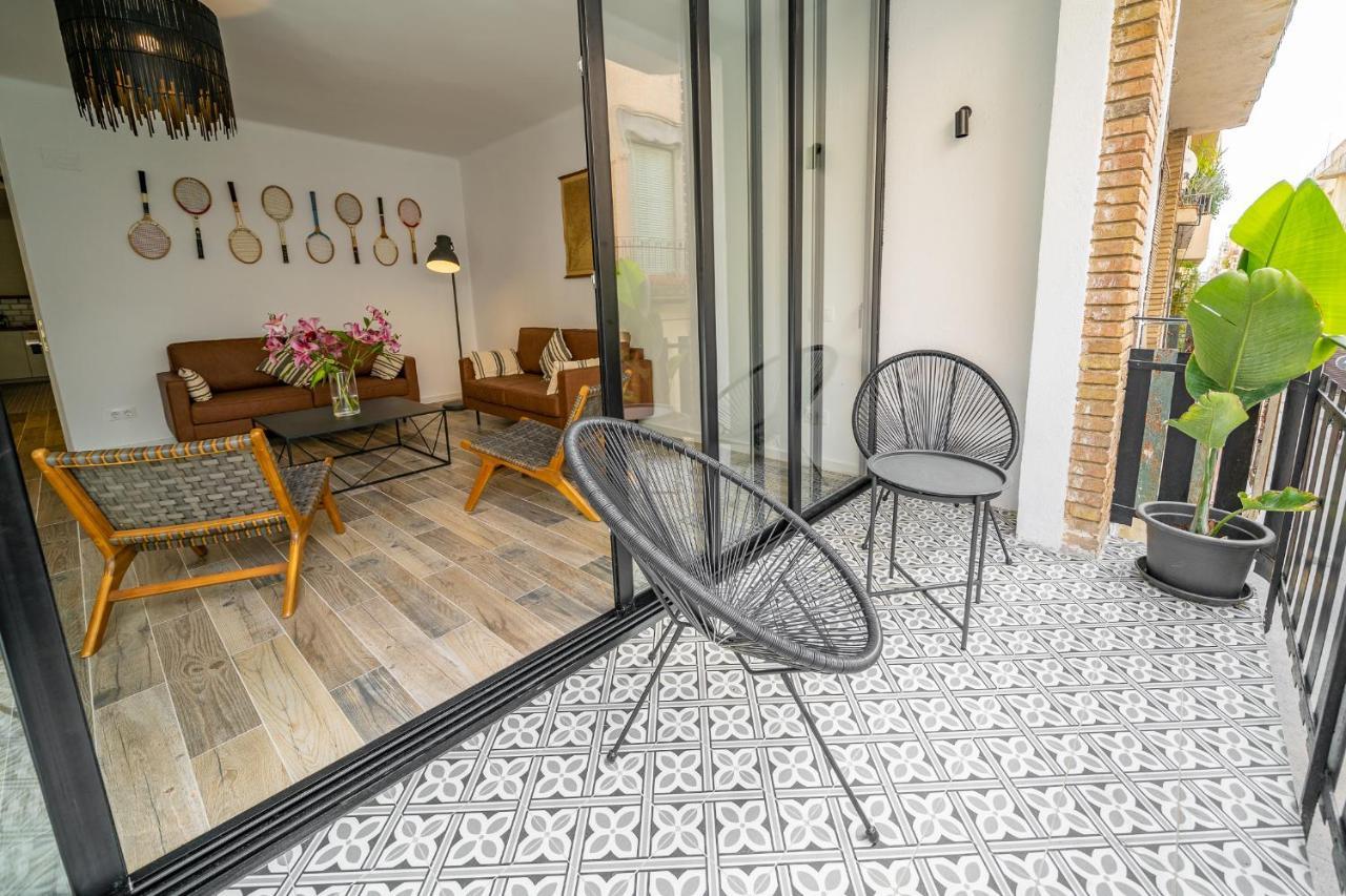 Can Martinez Calella Beach Boutique Apartment エクステリア 写真