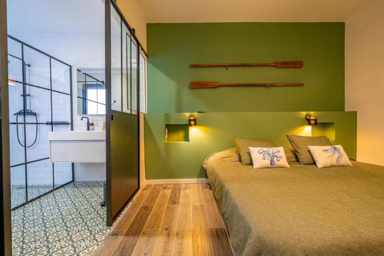Can Martinez Calella Beach Boutique Apartment エクステリア 写真