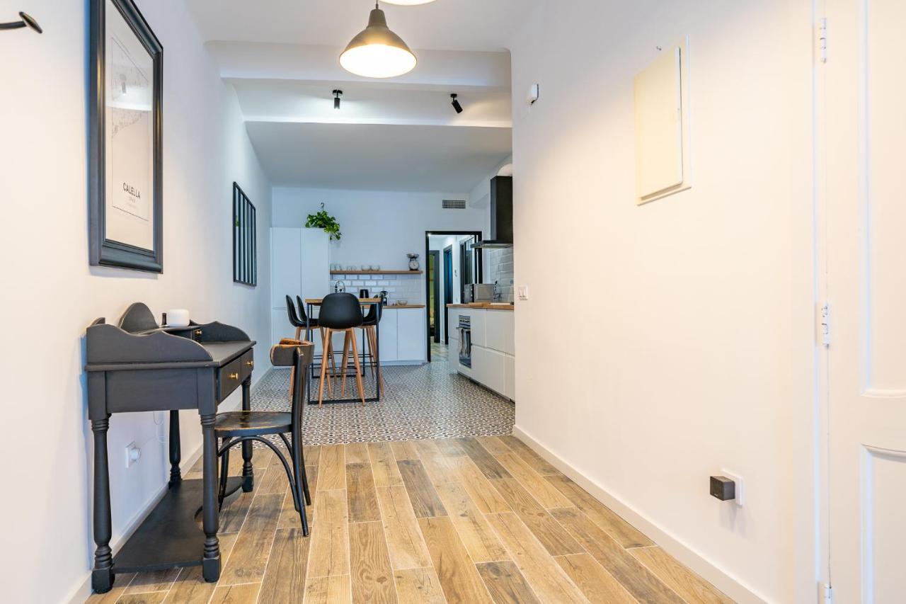 Can Martinez Calella Beach Boutique Apartment エクステリア 写真