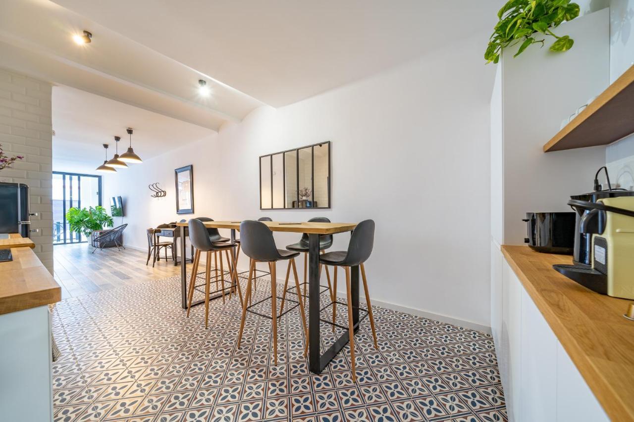 Can Martinez Calella Beach Boutique Apartment エクステリア 写真