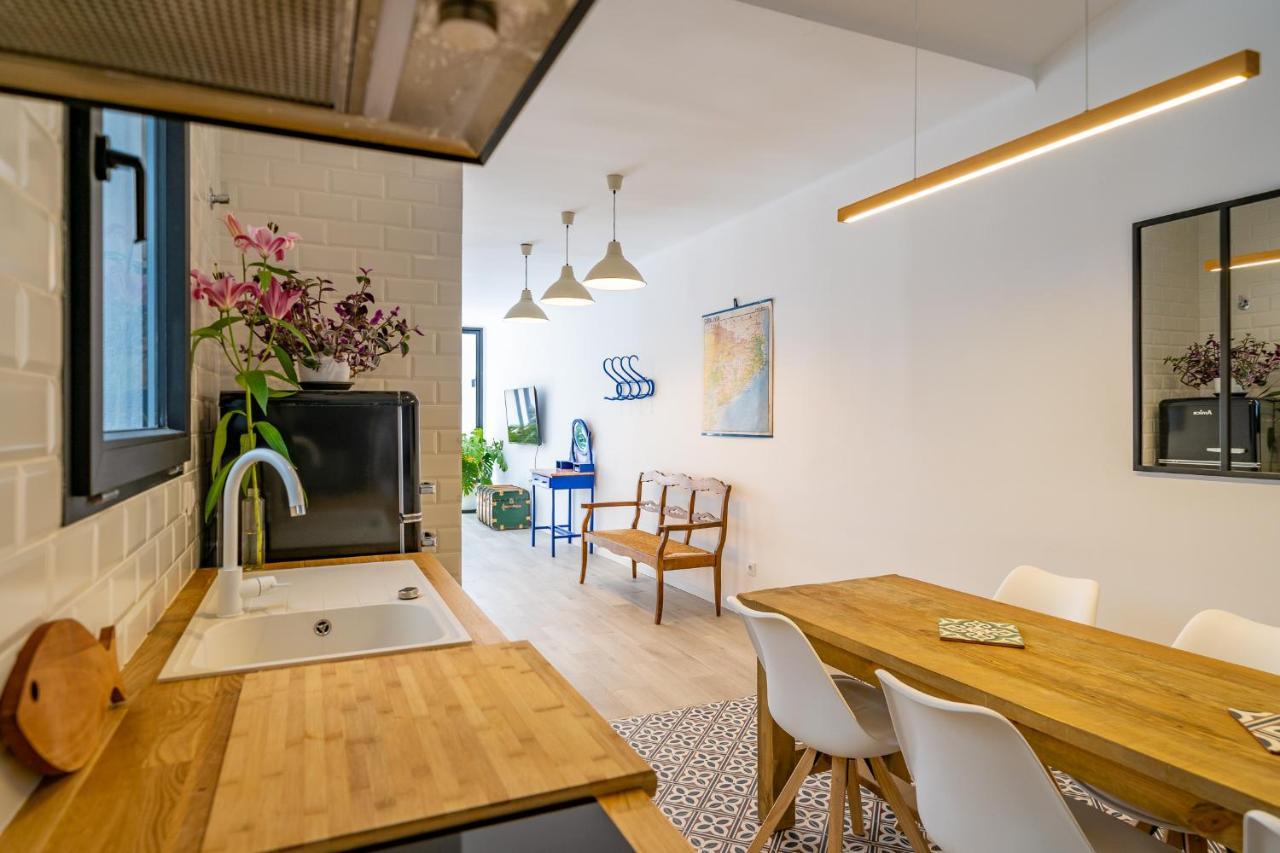 Can Martinez Calella Beach Boutique Apartment エクステリア 写真