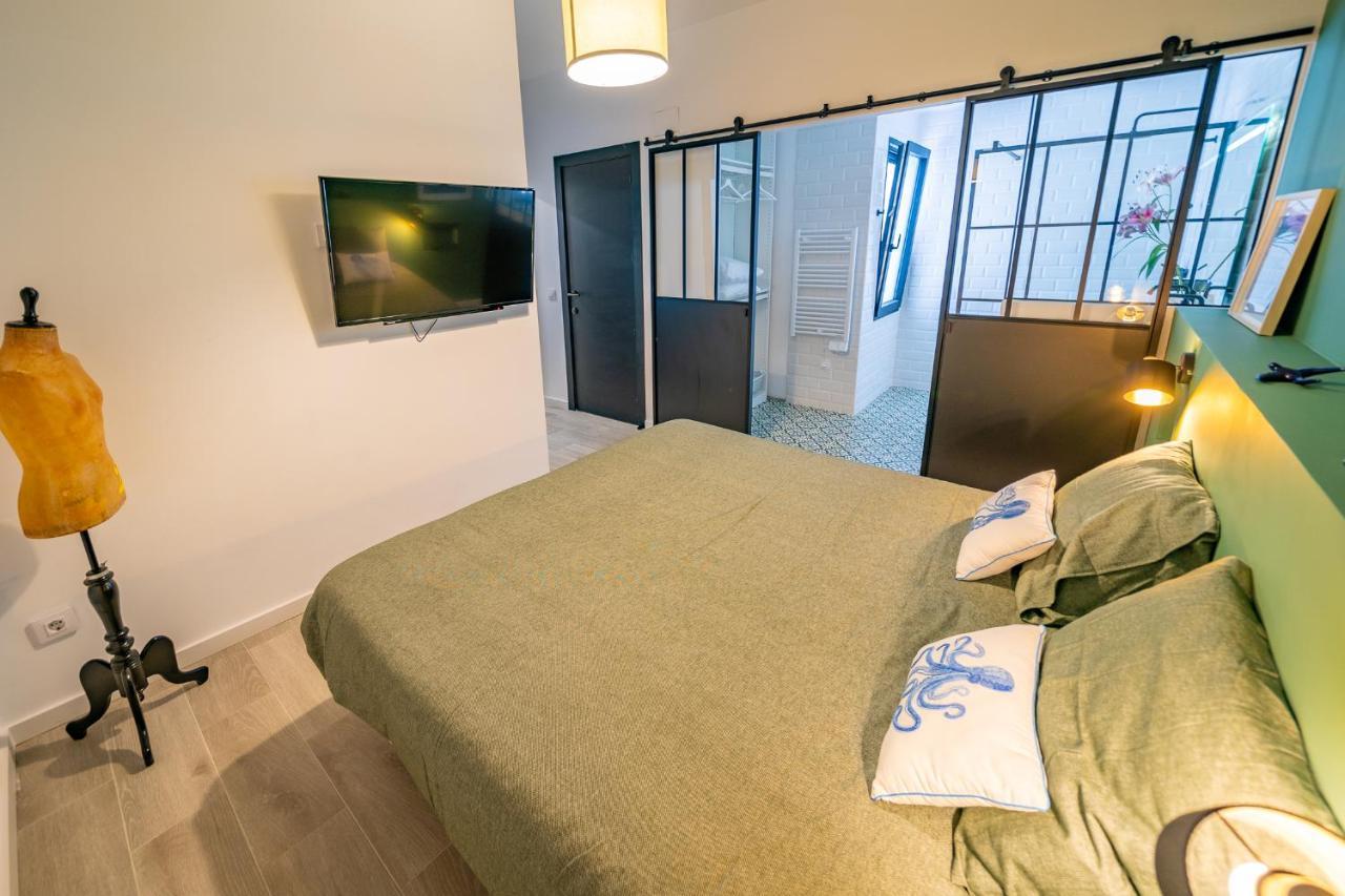Can Martinez Calella Beach Boutique Apartment エクステリア 写真
