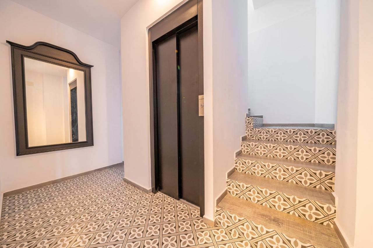 Can Martinez Calella Beach Boutique Apartment エクステリア 写真