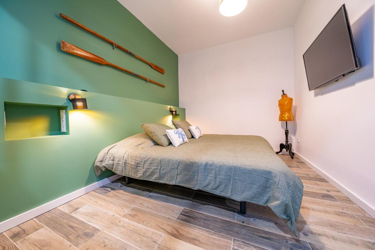 Can Martinez Calella Beach Boutique Apartment エクステリア 写真