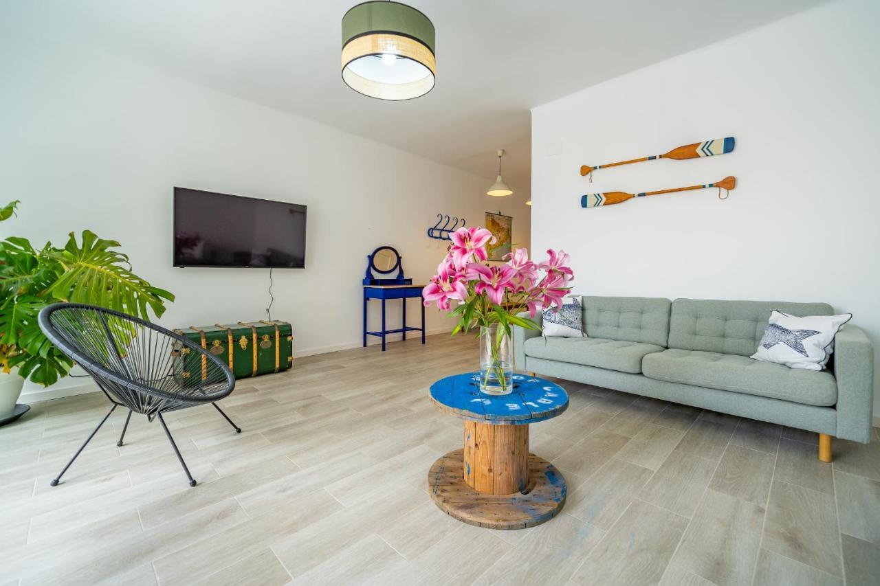 Can Martinez Calella Beach Boutique Apartment エクステリア 写真