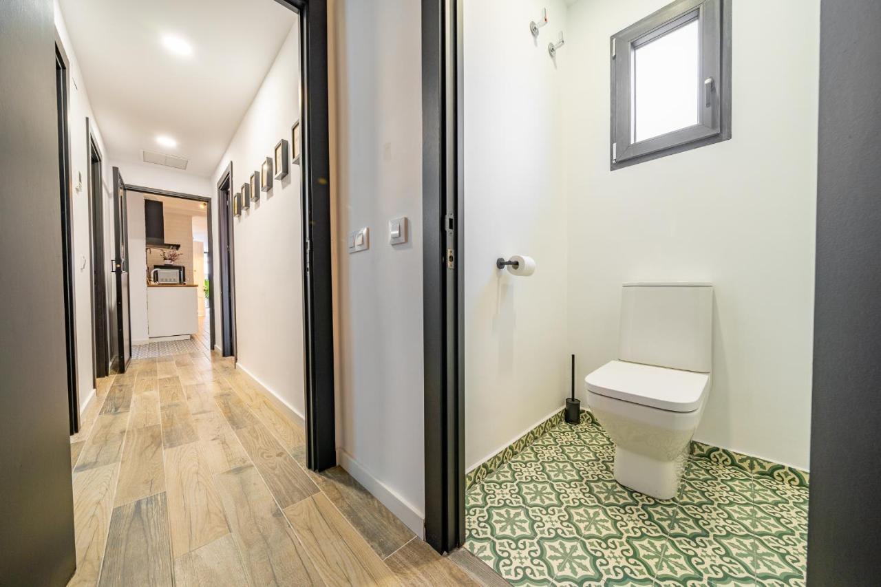 Can Martinez Calella Beach Boutique Apartment エクステリア 写真