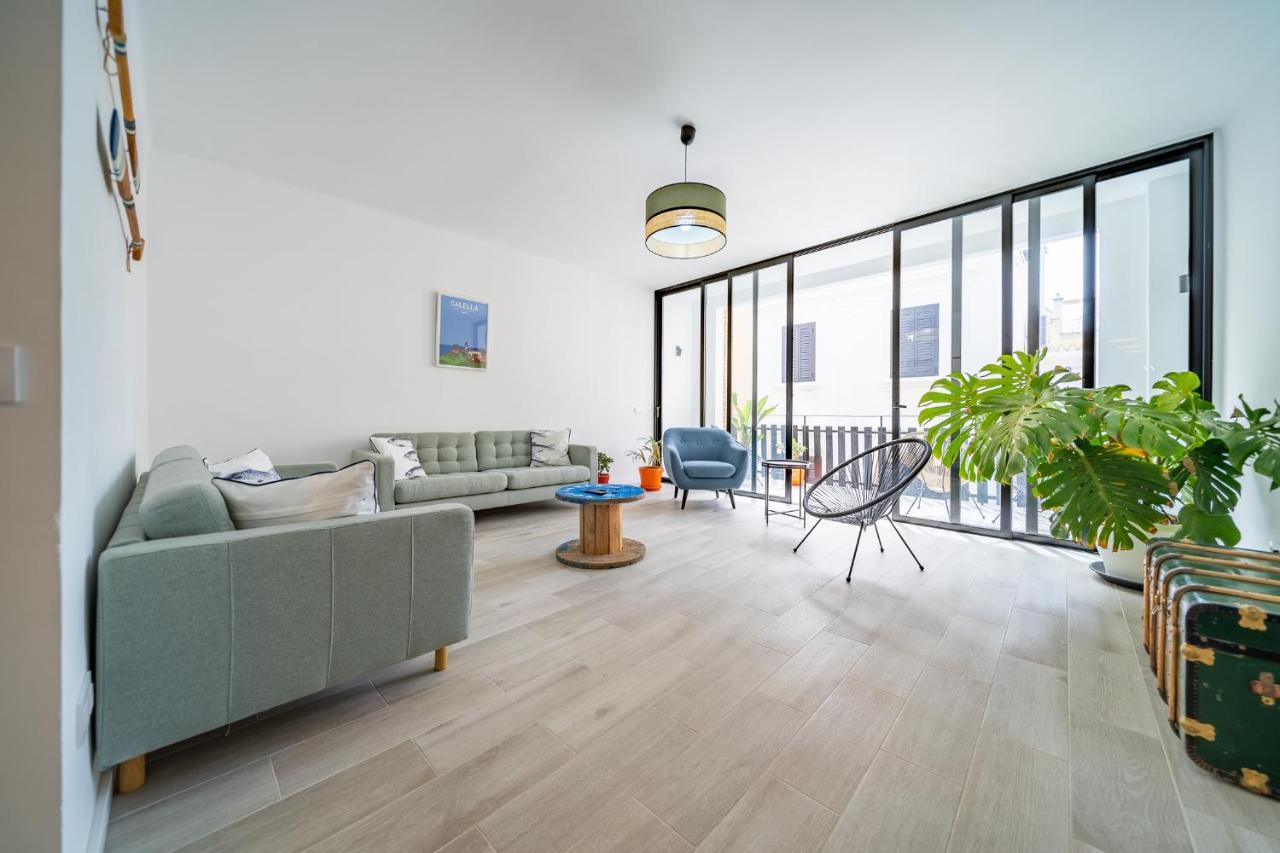 Can Martinez Calella Beach Boutique Apartment エクステリア 写真