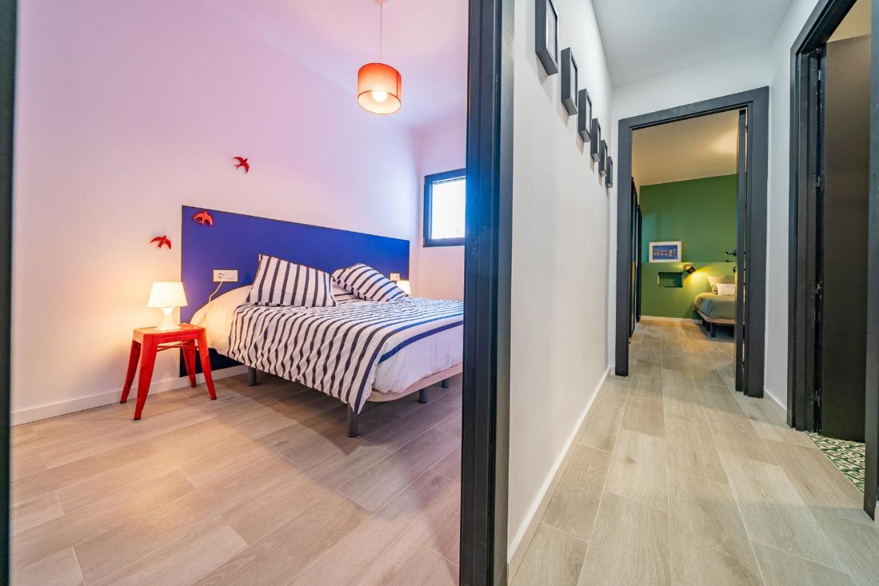 Can Martinez Calella Beach Boutique Apartment エクステリア 写真