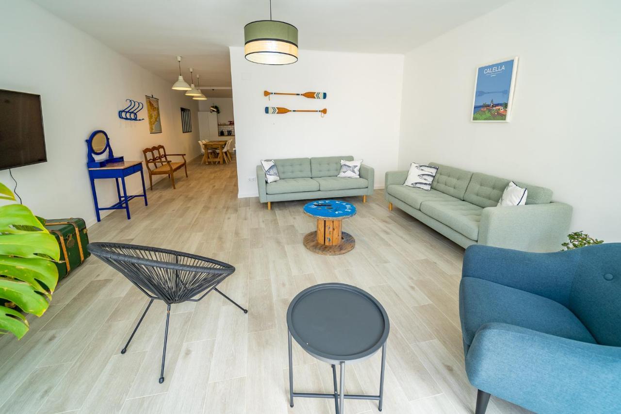 Can Martinez Calella Beach Boutique Apartment エクステリア 写真