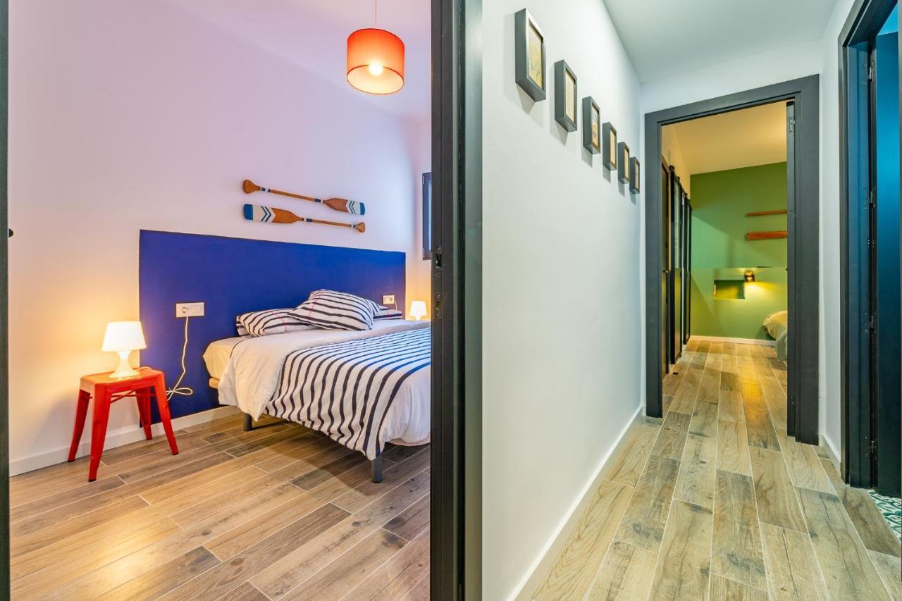 Can Martinez Calella Beach Boutique Apartment エクステリア 写真