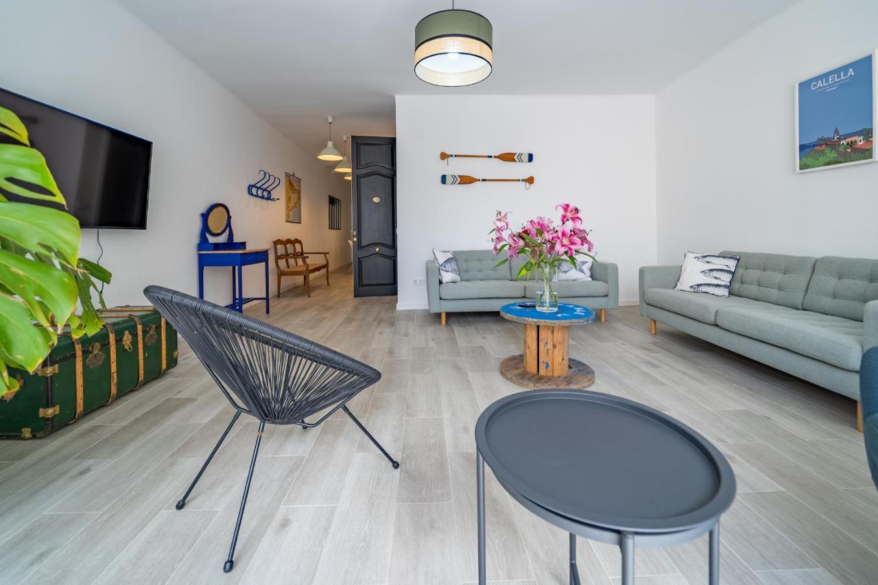 Can Martinez Calella Beach Boutique Apartment エクステリア 写真