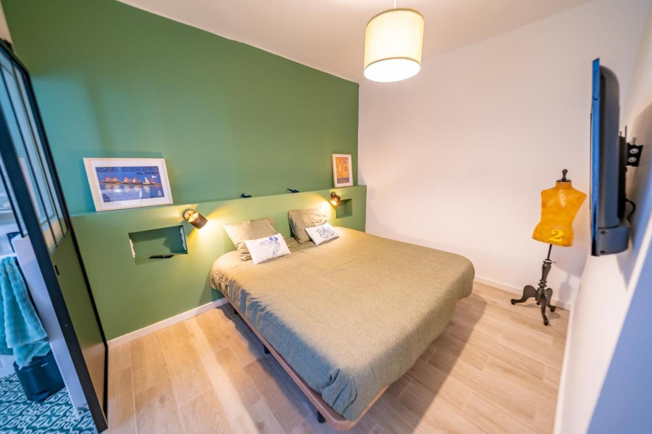 Can Martinez Calella Beach Boutique Apartment エクステリア 写真