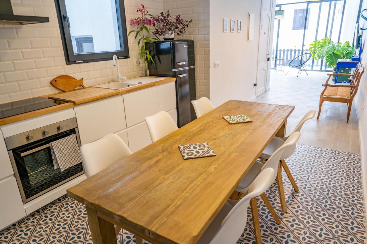 Can Martinez Calella Beach Boutique Apartment エクステリア 写真