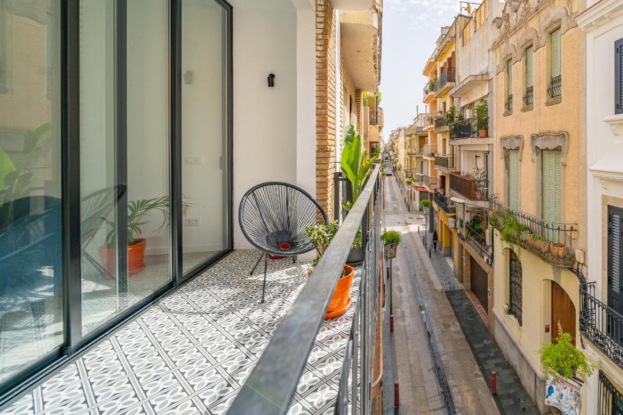 Can Martinez Calella Beach Boutique Apartment エクステリア 写真