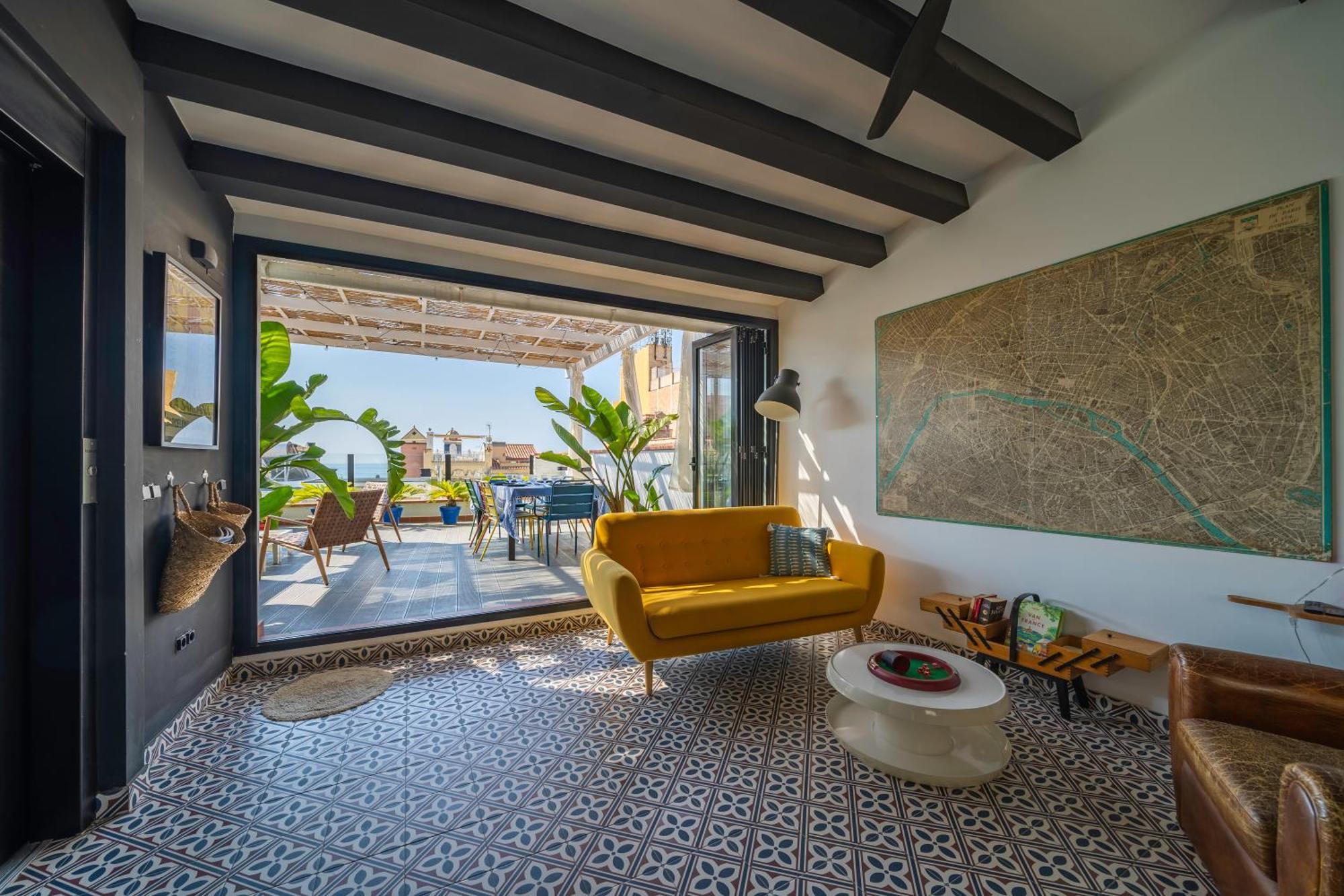Can Martinez Calella Beach Boutique Apartment エクステリア 写真
