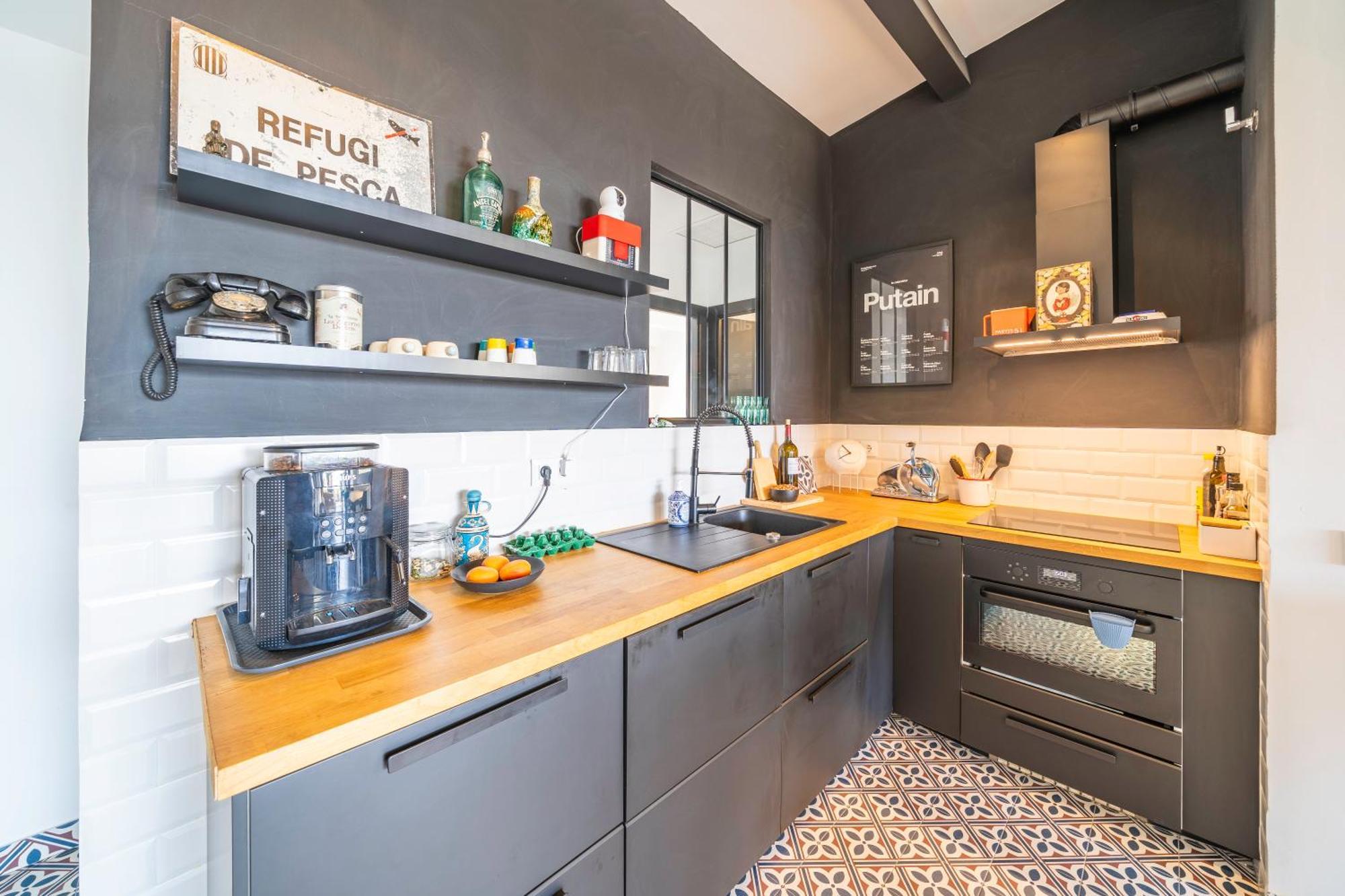 Can Martinez Calella Beach Boutique Apartment エクステリア 写真