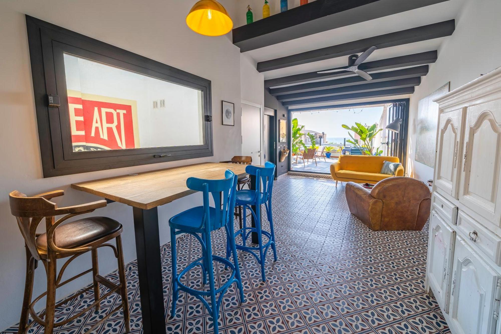 Can Martinez Calella Beach Boutique Apartment エクステリア 写真