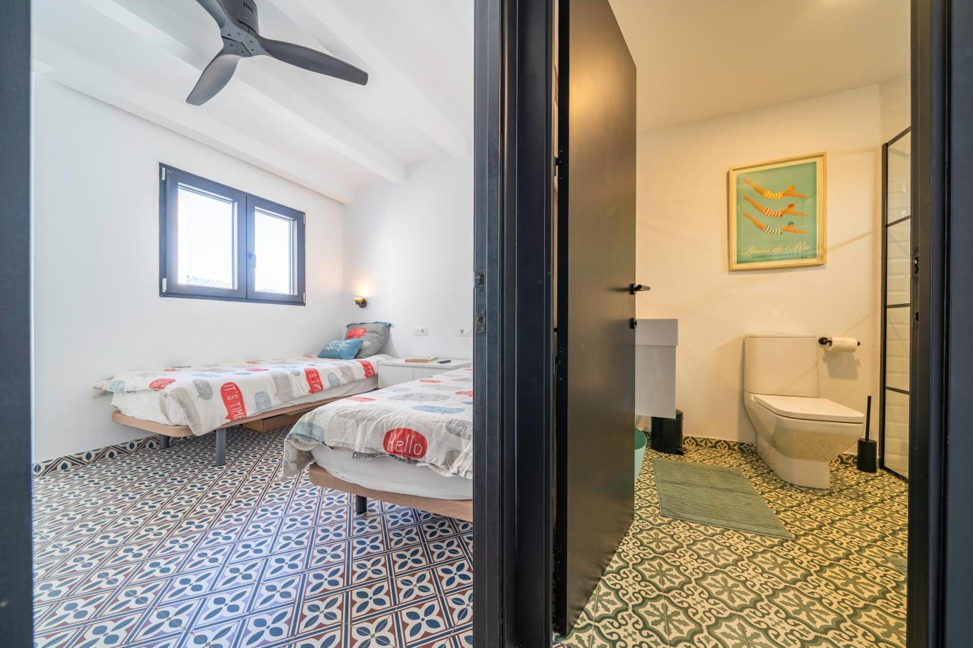 Can Martinez Calella Beach Boutique Apartment エクステリア 写真