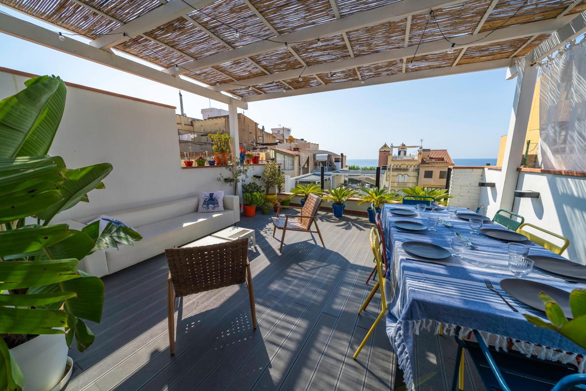Can Martinez Calella Beach Boutique Apartment エクステリア 写真