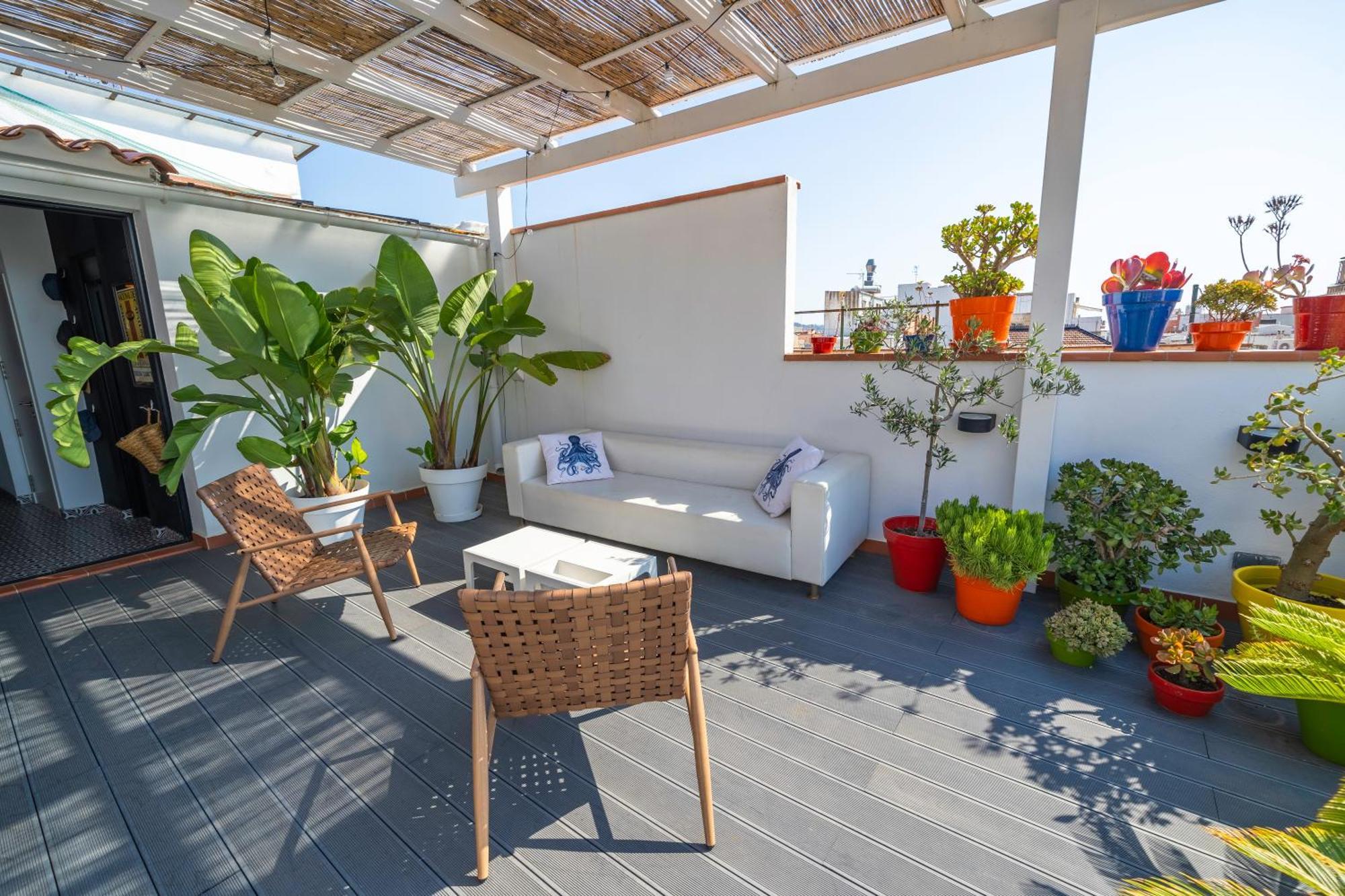 Can Martinez Calella Beach Boutique Apartment エクステリア 写真