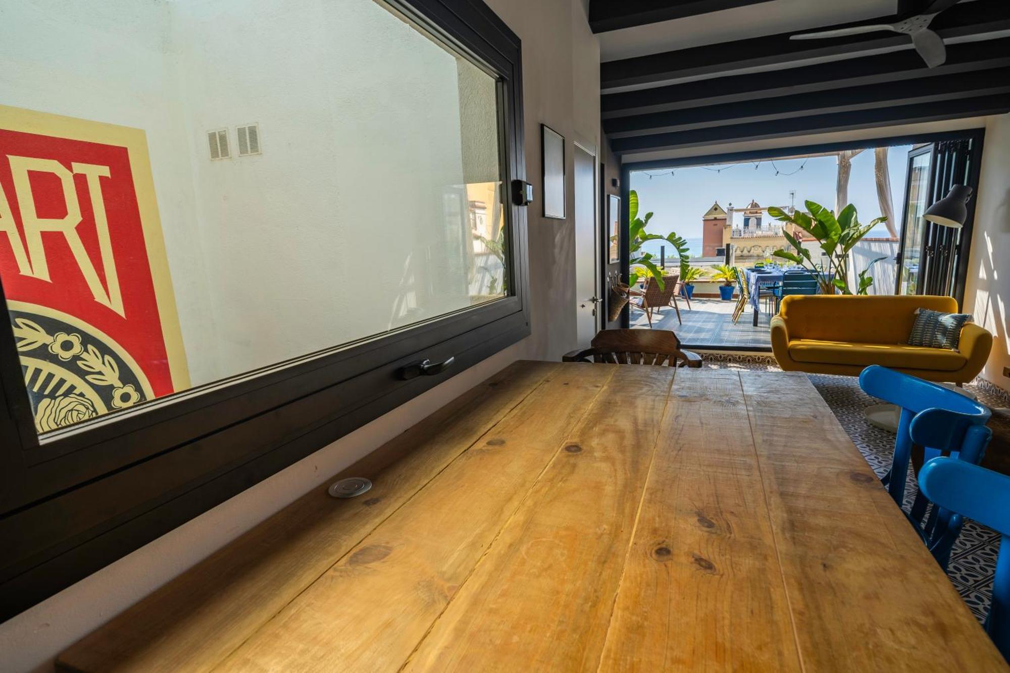 Can Martinez Calella Beach Boutique Apartment エクステリア 写真