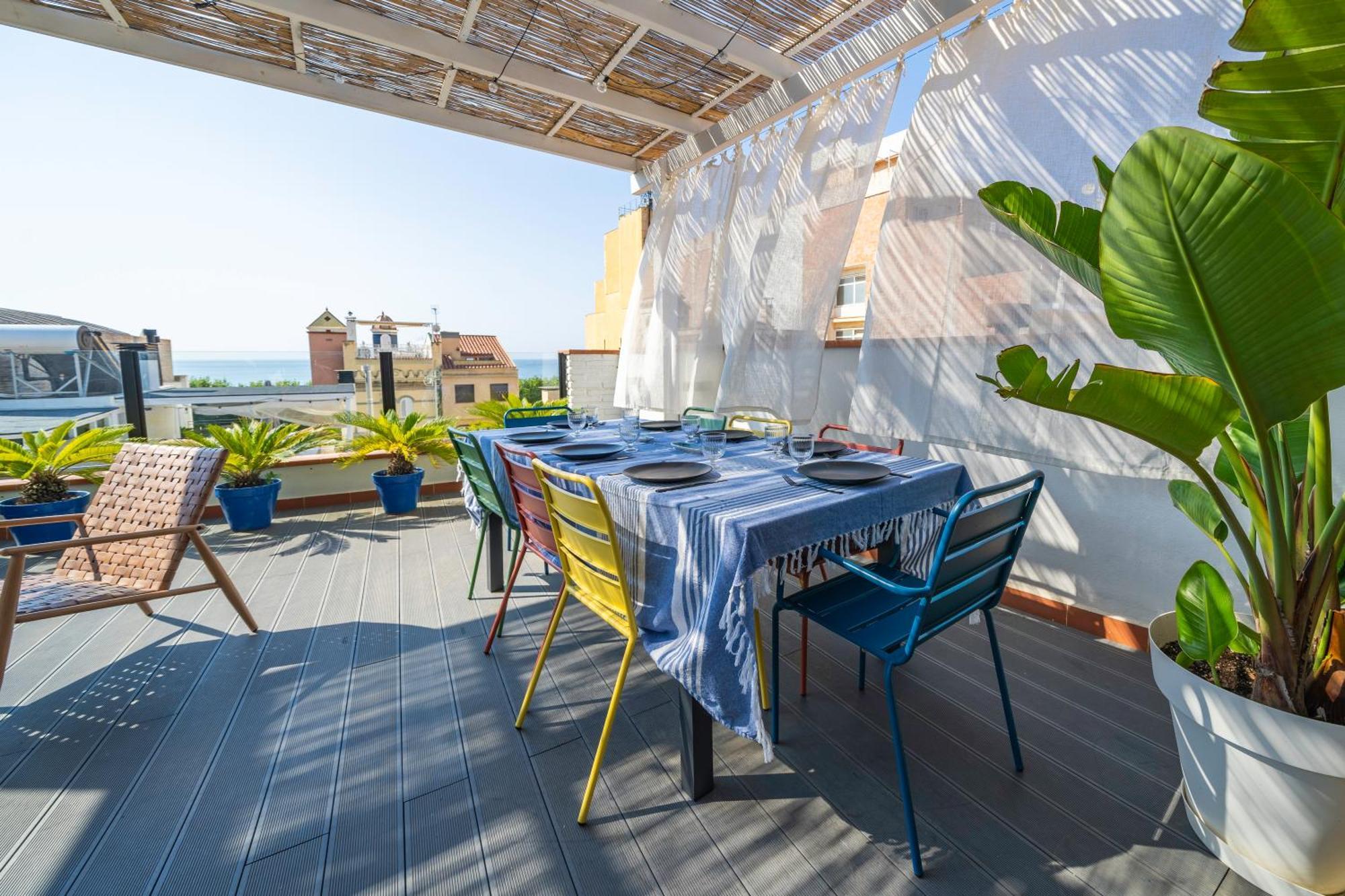 Can Martinez Calella Beach Boutique Apartment エクステリア 写真