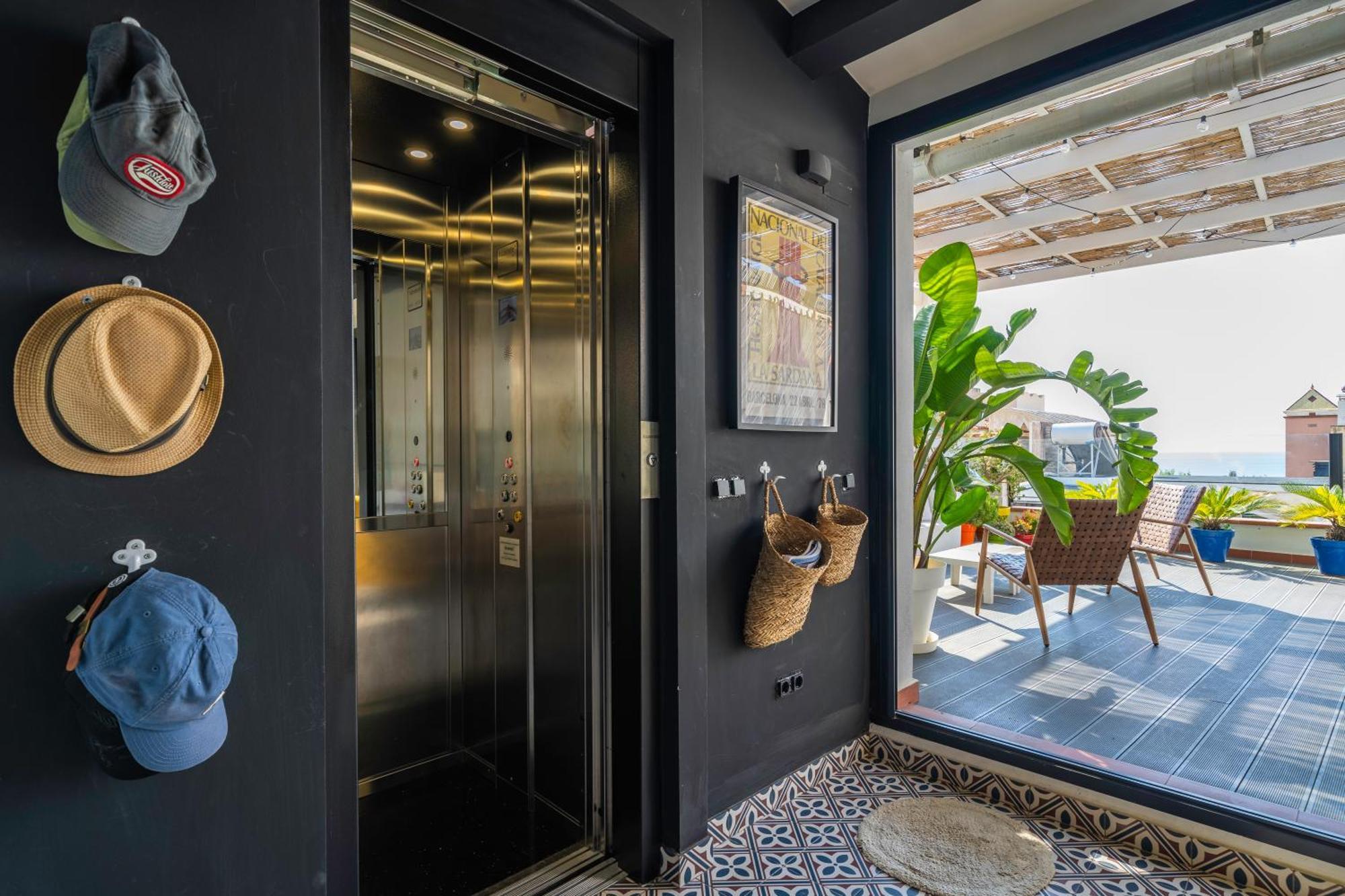Can Martinez Calella Beach Boutique Apartment エクステリア 写真