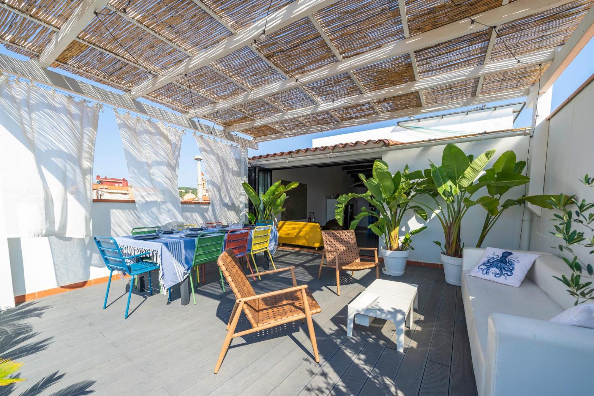Can Martinez Calella Beach Boutique Apartment エクステリア 写真
