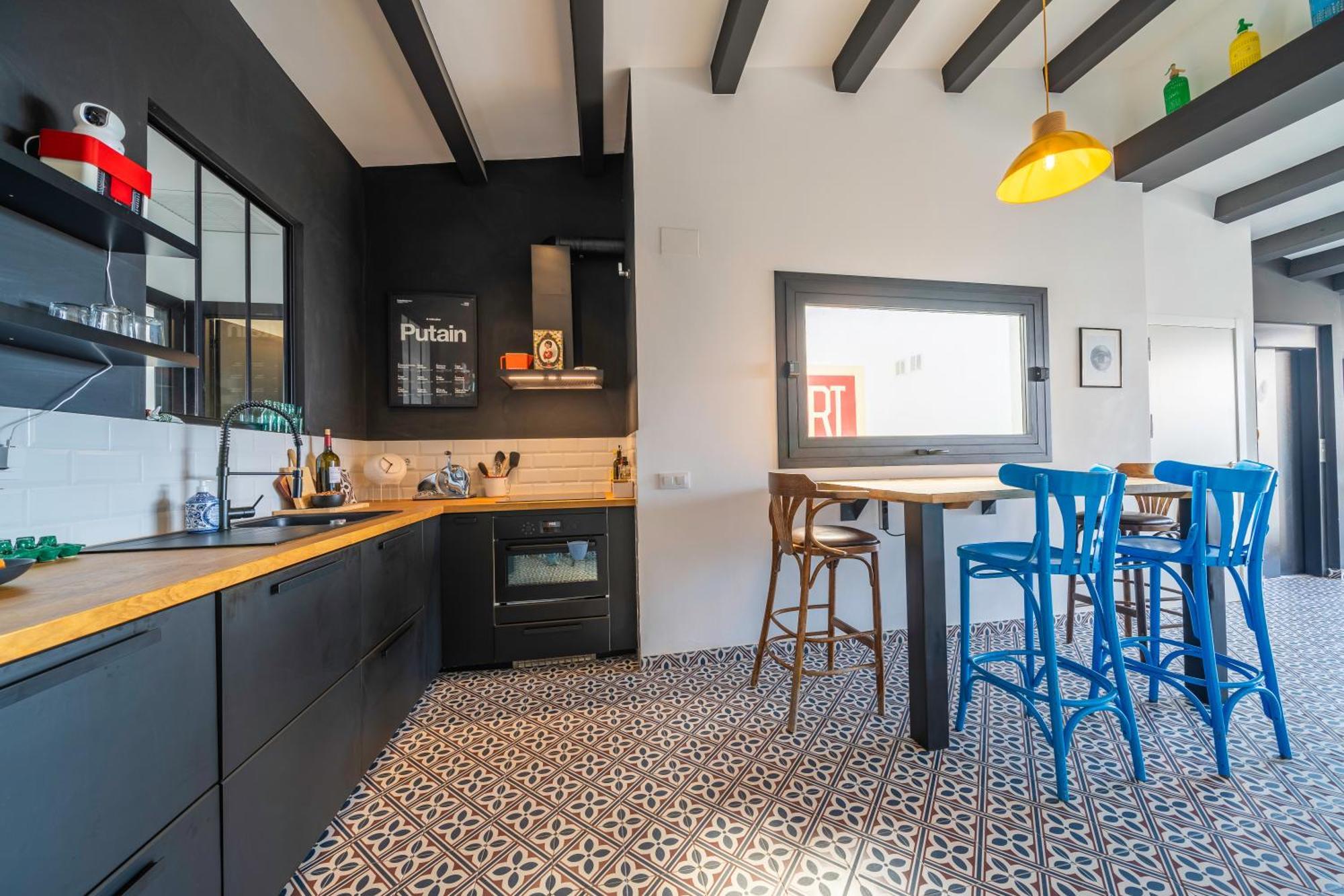 Can Martinez Calella Beach Boutique Apartment エクステリア 写真