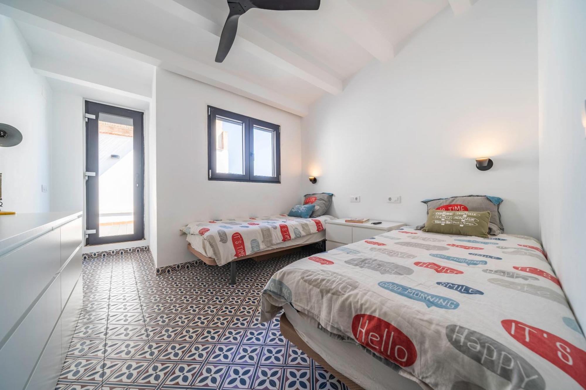 Can Martinez Calella Beach Boutique Apartment エクステリア 写真