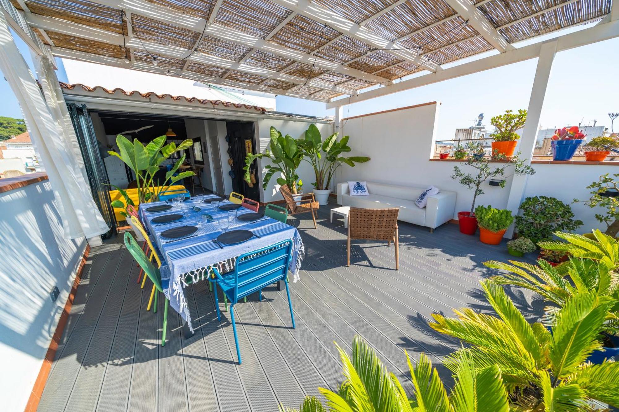 Can Martinez Calella Beach Boutique Apartment エクステリア 写真